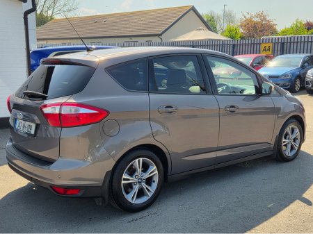 2014 Ford C-Max C-MAX EDITION 2.0 115 BHP AUTO €8,950
