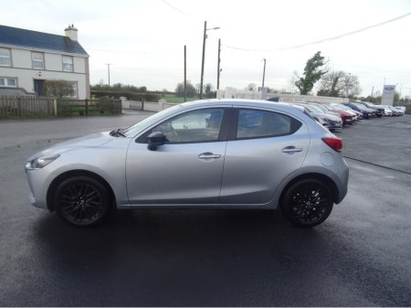2023 Mazda Mazda2 1.5 75PS HOMURA IP 4DR €18,950