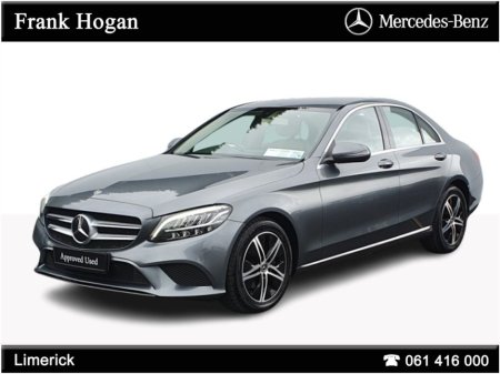 2021 Mercedes-Benz C Class C200d A/T Avantgarde €31,900