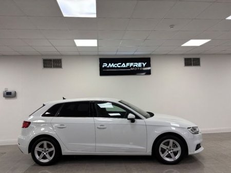 2018 Audi A3 1.4TFSI 150 S-Tronic ultra SE €17,995