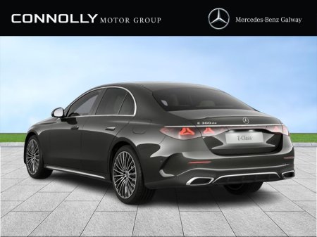 2026 Mercedes-Benz E Class E300De AMG Line *MULTISPOKE ALLOYS* €90,500