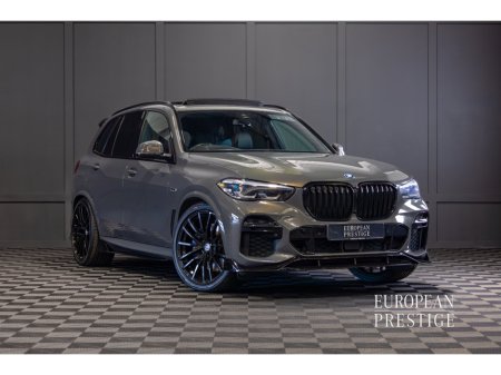 2022 BMW X5 xDrive45e M Sport