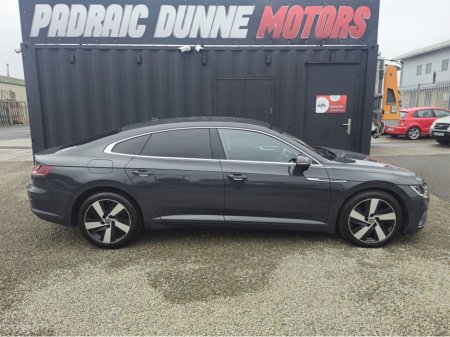 2021 Volkswagen Arteon 2.0 TDI D7F 150HP 5DR AU AUTO €28,450