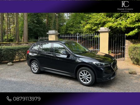 2022 BMW X1 SDRIVE 18D SE AUTO €31,000