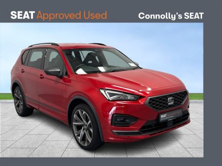 2023 SEAT Tarraco FR 2.0TDI 150hp 7 Seat