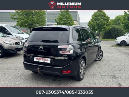 2014 Citroen Grand C4 Picasso 2014 GRAND PICASSO €10,999