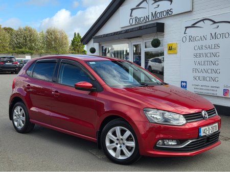 2014 Volkswagen Polo 1.2 PETROL AUTO €11,450