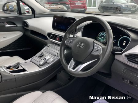 2021 Hyundai Santa Fe 1.6 PHEV 4WD Executive Plus Auto thumbnail