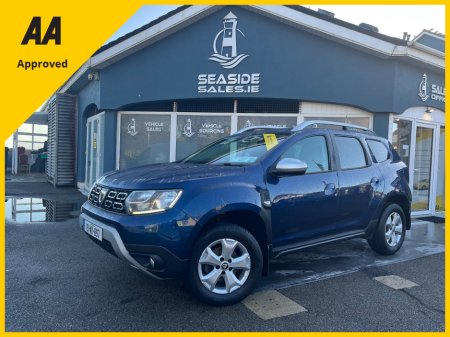 2019 Dacia Duster COMFORT SCE 115 MY18 4DR