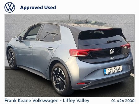 2022 Volkswagen ID.3 58KWH LIFE DX 204HP *PRIVACY GLASS* *18