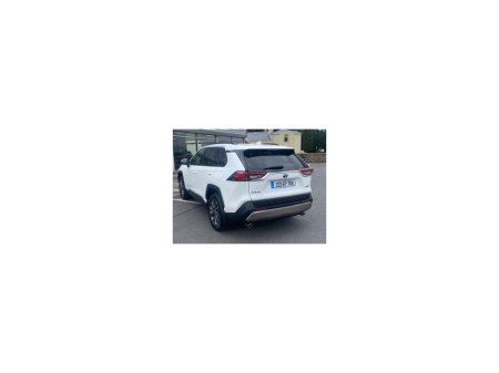 2022 Toyota Rav4 2.5 Hybrid Sol €38,950
