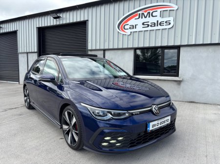 2021 Volkswagen Golf 2.0 TDI 200HP GTD DSG €36,995
