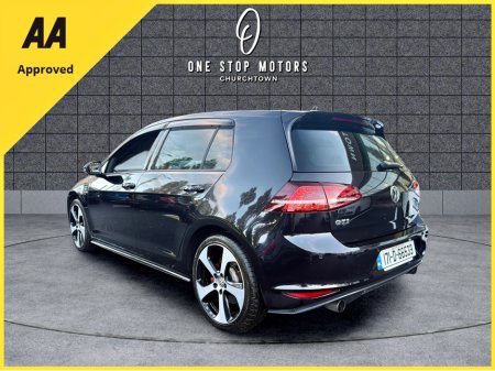2017 Volkswagen Golf GTI *70,000KM* LEATHER / FULL OPTION / DSG / 12MONTH WARRANTY €22,900