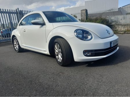 2015 Volkswagen Beetle DSN 1.2 TSI MANUAL 6SPEED FWD BLUEMOTION 105 €12,500