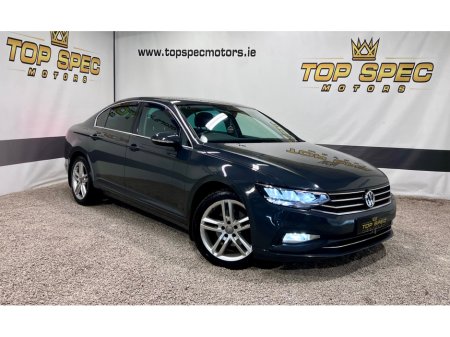 2020 Volkswagen Passat TDI SEL S-A 4DR AUTO €19,700 thumbnail