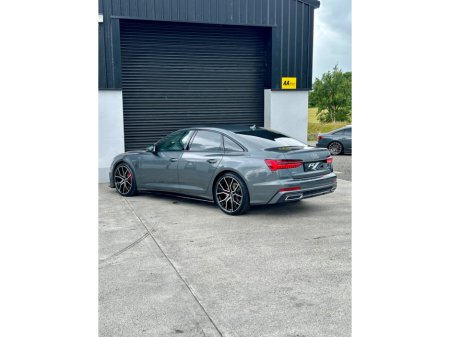 2019 Audi A6  €34,995