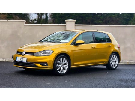 2017 Volkswagen Golf 1.4 TSI 5DR 150HP Highline