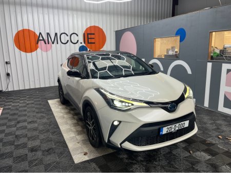 2020 Toyota C-HR €23950 2020 TOYOTA C-HR 1.8L HYBRID / 82K KMS / ADAPTIVE CRUISE CONTROL, HEATED SEATS, REVERSE CAMERA & MORE €23,950