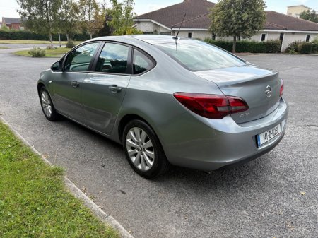 2014 Opel Astra SC 1.7 CDTI 110PS 4DR €5,450