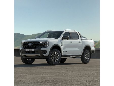 2026 Ford Ranger Wildtrak Plug-in Hybrid 2.3T Ecoboost 281PS