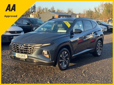 2022 Hyundai Tucson IX35 EXECUTIVE 5DR €24,995