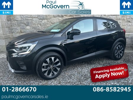 2023 Renault Captur EVOLUTION TCE 140 AUTOMATIC MY23 5DR