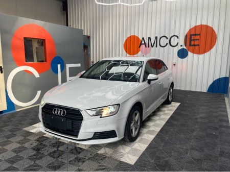 2019 Audi A3 AUDI A3 AUTOMATIC 1.4 TFSI SPORTBACK / 33k KMs / REVERSE CAMERA , ADAPTIVE CRUISE & MORE €20,950