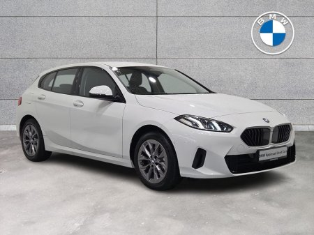 2026 BMW 1 Series 120 Sport