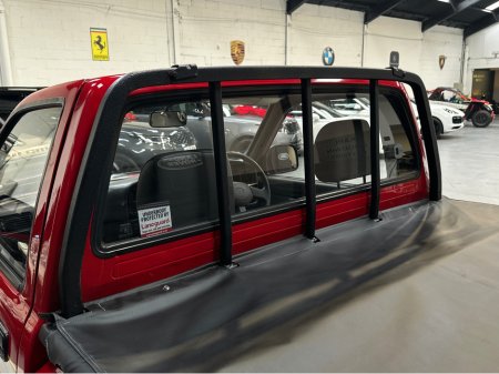 1996 Toyota Hilux 2.4D PICK UP MINT CONDITION €29,950 thumbnail