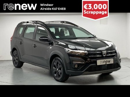 2023 Dacia Jogger 7 Seater TCe 110 Extreme SE €18,495