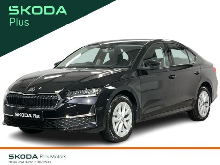 2025 Skoda Octavia Selection 2.0TDI 115HP - Reversing Camera - Climate Control - Cruise Control - Apple CarPlay/Android Auto - Auto Lights/Wipers