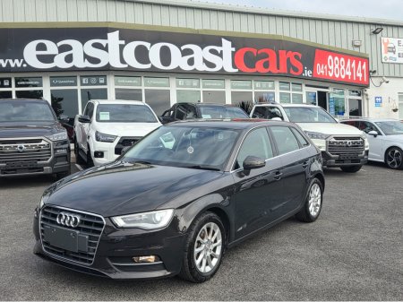 2015 Audi A3 1.4 TFSI AUTOMATIC PARKING SENSORS REV CAMERA ALLOYS BLUETOOTH -LOW TAX BAND