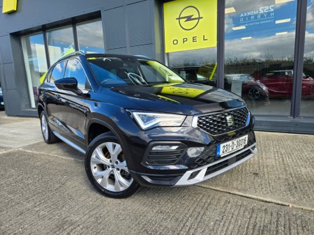 2023 SEAT Ateca 2.0TDI 150hp DSG Xperience €33,950