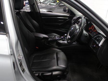 2016 BMW 3 Series 316D SPORT ZLSF 4DR AUTO €14,950 thumbnail