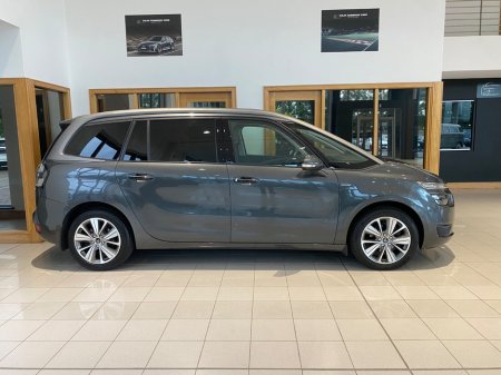 2014 Citroen C4 1.6 e-HDi 115HP Airdream EGS6 Exclusive €9,950
