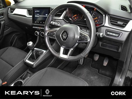 2020 Renault Captur Iconic dCi 95 Manual MY19 €17,000 thumbnail