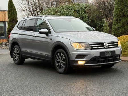 2020 Volkswagen Tiguan 2.0 TDI 150HP Comfortline