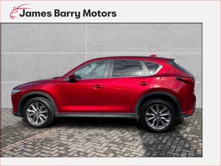2021 Mazda CX-5 2WD 2.2D (150ps) GT €22,950