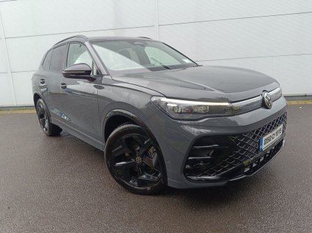 2025 Volkswagen Tiguan 2.0 TDI 150HP R-Line DSG Black Edition