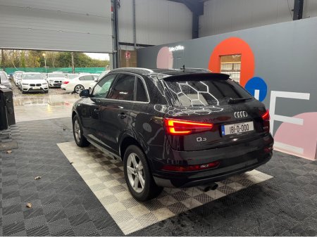 2018 Audi Q3 ONLY €23950! 2018 AUDI Q3 AUTOMATIC 1.4 TFSI SPORT 1.4L PETROL / 41K KMS / ADAPTIVE CRUISE CONTROL, REVERSE CAMERA, HEATED SEATS & MORE €23,950
