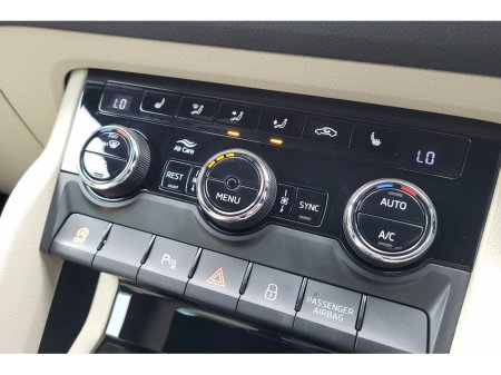 2020 Skoda Kodiaq 7S STYLE 2.0 TDI 150BHP DSG  *** Skoda Umbrella x 2 / Full Leather / Sat Nav / Reversing Camera *** €35,900 thumbnail