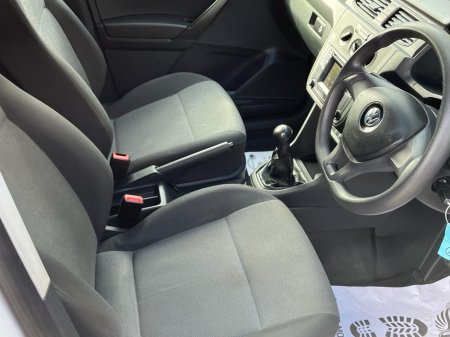 2019 Volkswagen Caddy PV TDI 102HP MANUAL 5SPEED 5DR €9,950