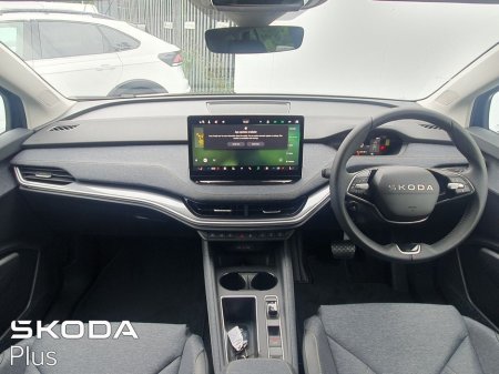 2026 Skoda Elroq 85 576Km Range 261 0% Finance Frank Hogan Skoda 061-416000 €43,900