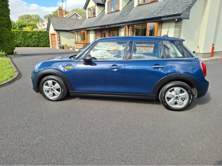 2015 MINI Hatch D XT12 5DR ONE €9,950