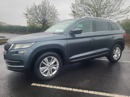 2018 Skoda Kodiaq  €22,999