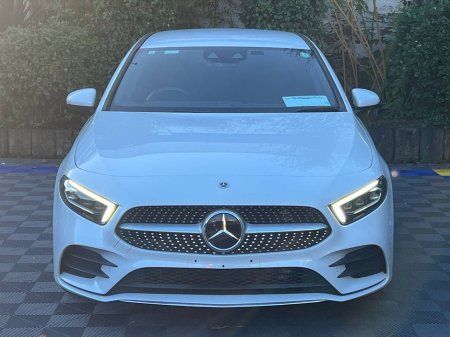 2021 Mercedes-Benz A Class A200d AMG-LINE PREMIUM PLUS // VIRTUAL COCKPIT // LEATHER/ALCANTARA HEATED SEATS // ADAPTIVE CRUISE CONTROL €32,900 thumbnail