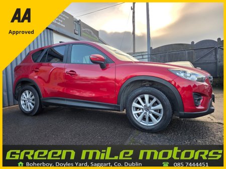 2016 Mazda CX-5 * AUTOMATIC * LOW MILES * 2.2D