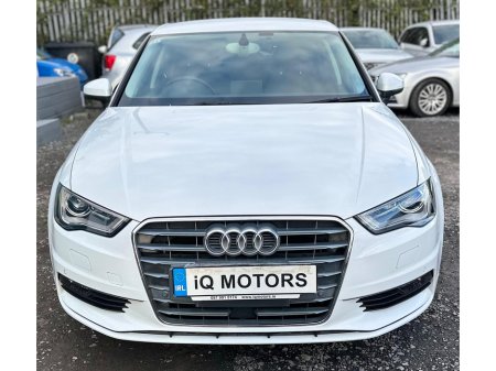 2015 Audi A3 Saloon 1.4 TFSI Automatic Petrol Low Mileage (2086) €15,495