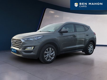 2019 Hyundai Tucson 2WD Executive