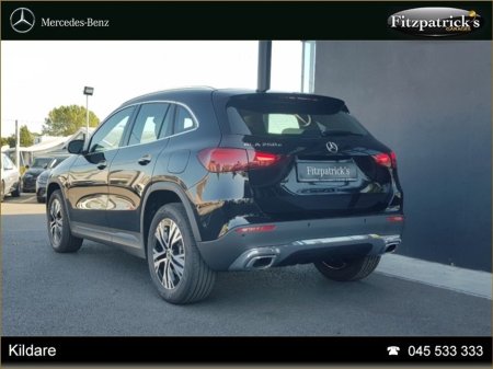 2026 Mercedes-Benz GLA Class GLA 250e Progressive Plug In Hybrid €64,950